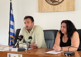 Στις 21 Αυγούστου η πρώτη γιορτή τρύγου στο Δαμάσι 